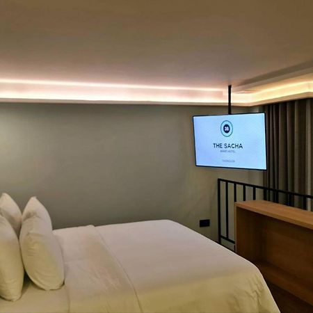 The Sacha Apart-Hotel Thonglor Bangkok Dış mekan fotoğraf