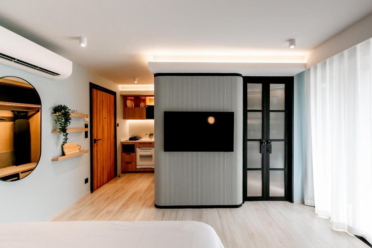 The Sacha Apart-Hotel Thonglor Bangkok Dış mekan fotoğraf