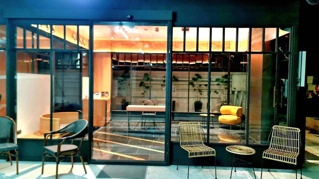 The Sacha Apart-Hotel Thonglor Bangkok Dış mekan fotoğraf