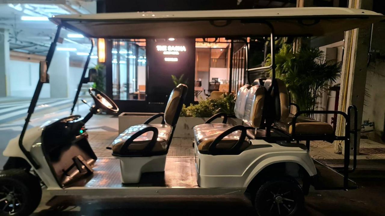 The Sacha Apart-Hotel Thonglor Bangkok Dış mekan fotoğraf