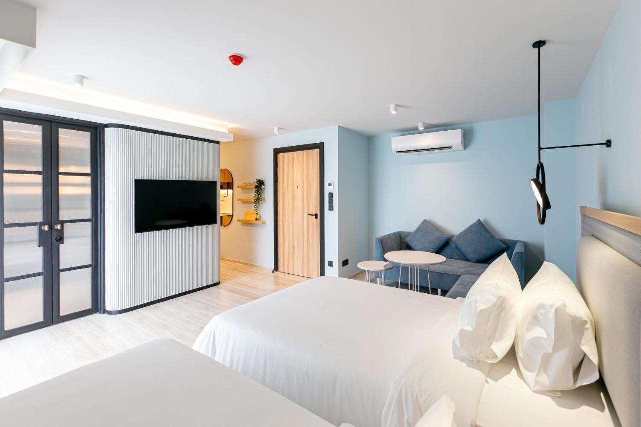 The Sacha Apart-Hotel Thonglor Bangkok Dış mekan fotoğraf