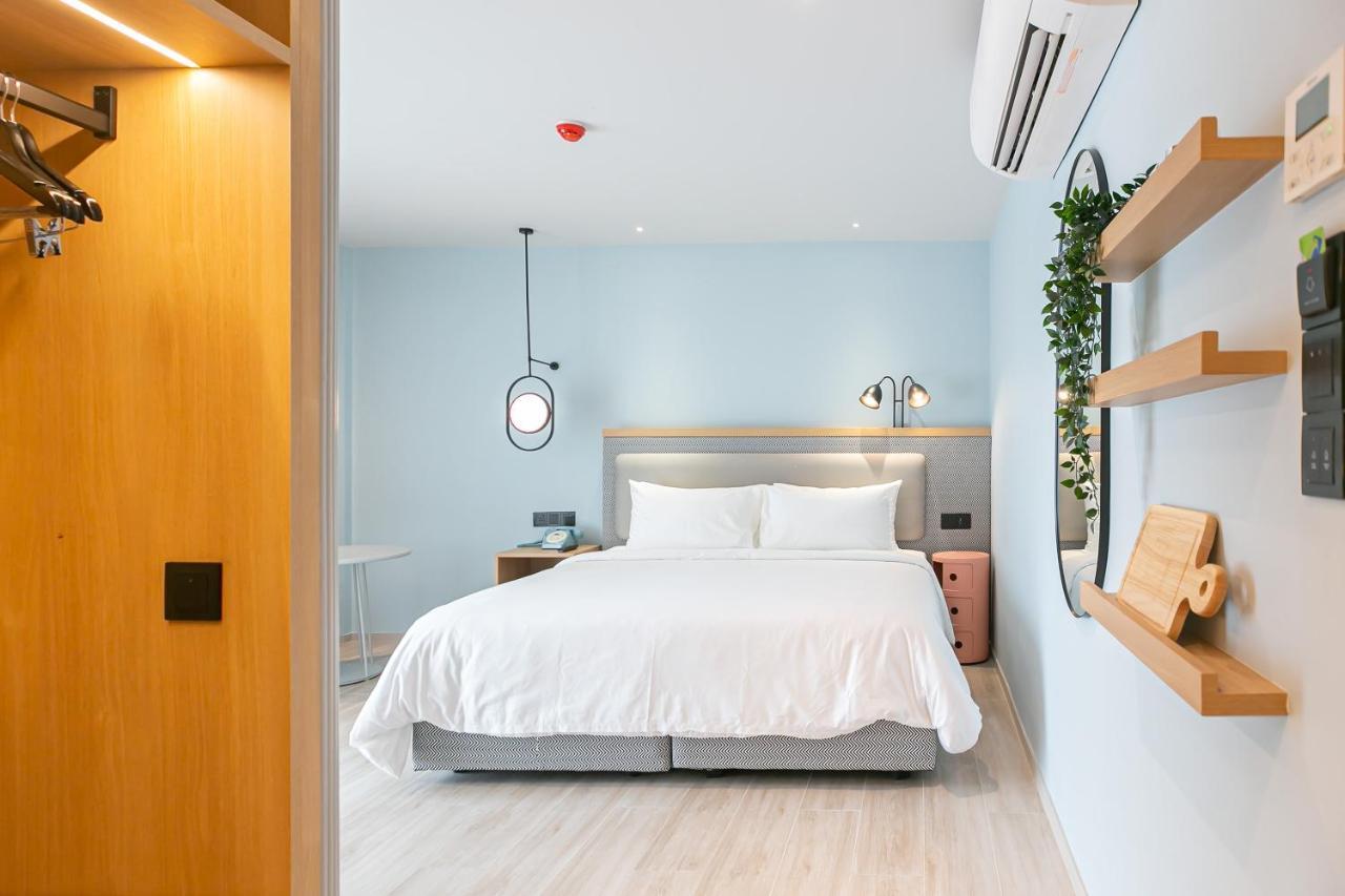 The Sacha Apart-Hotel Thonglor Bangkok Dış mekan fotoğraf