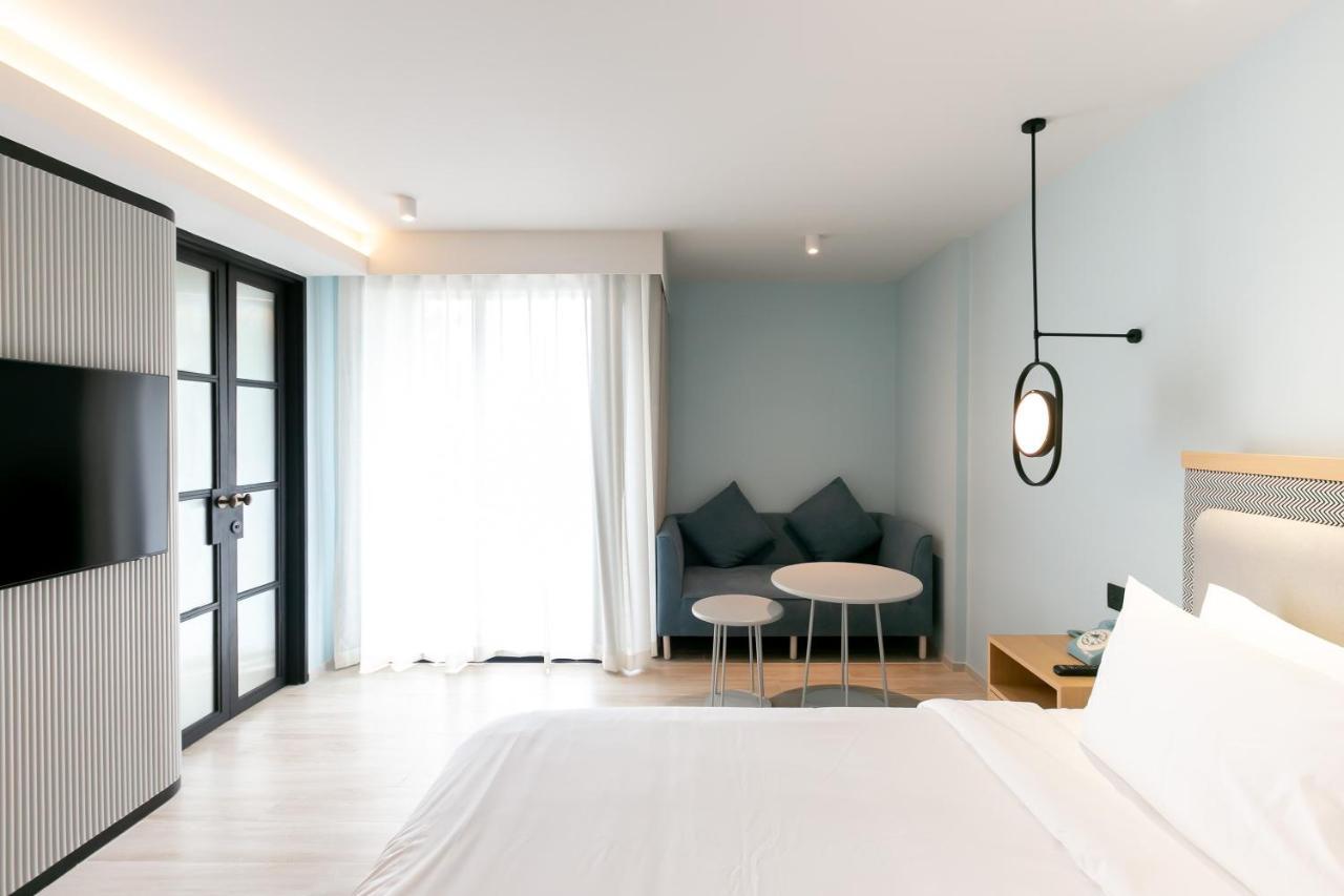 The Sacha Apart-Hotel Thonglor Bangkok Dış mekan fotoğraf