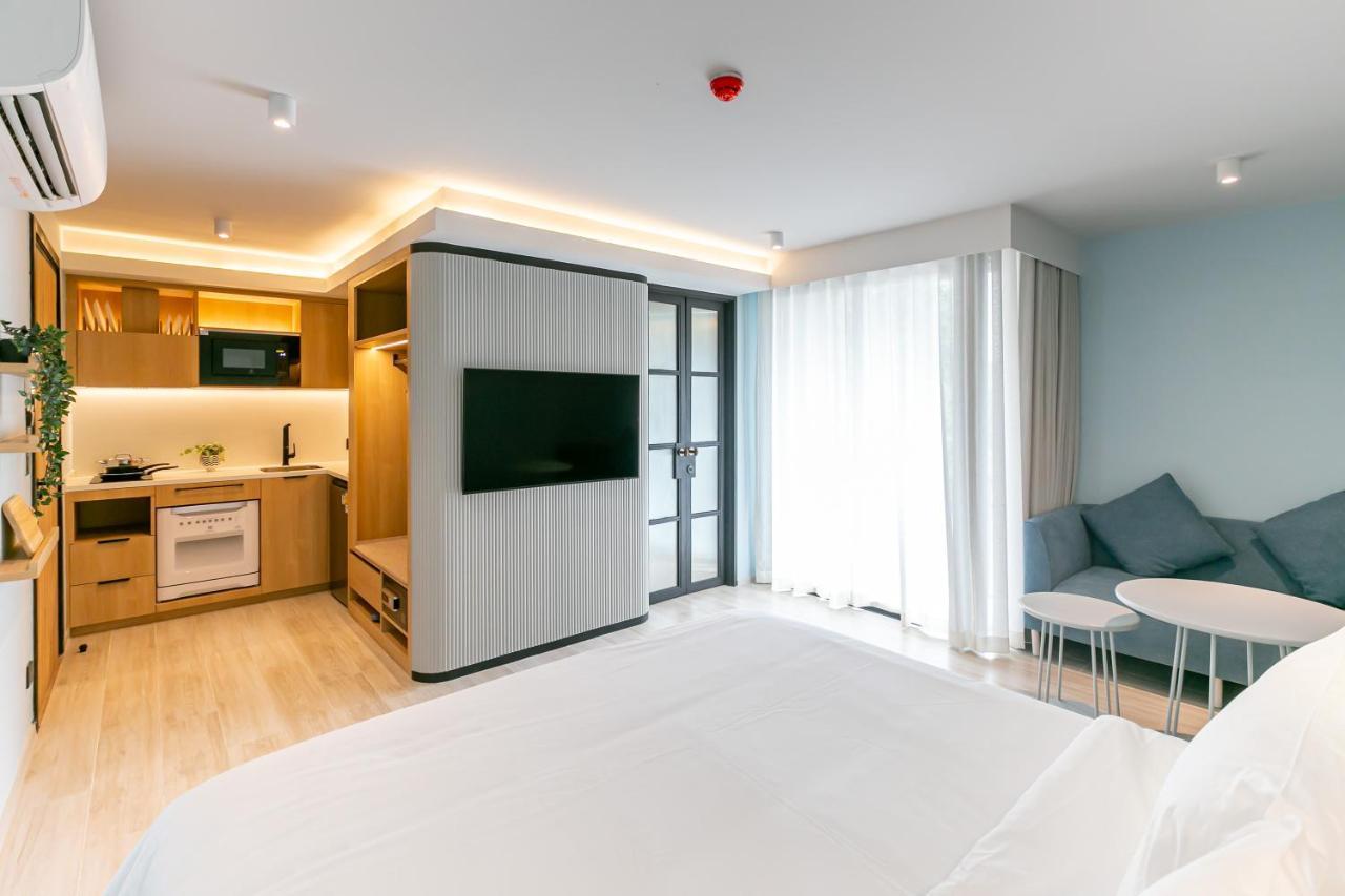 The Sacha Apart-Hotel Thonglor Bangkok Dış mekan fotoğraf