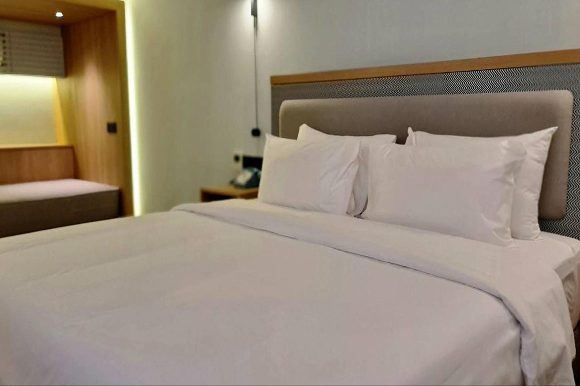 The Sacha Apart-Hotel Thonglor Bangkok Dış mekan fotoğraf