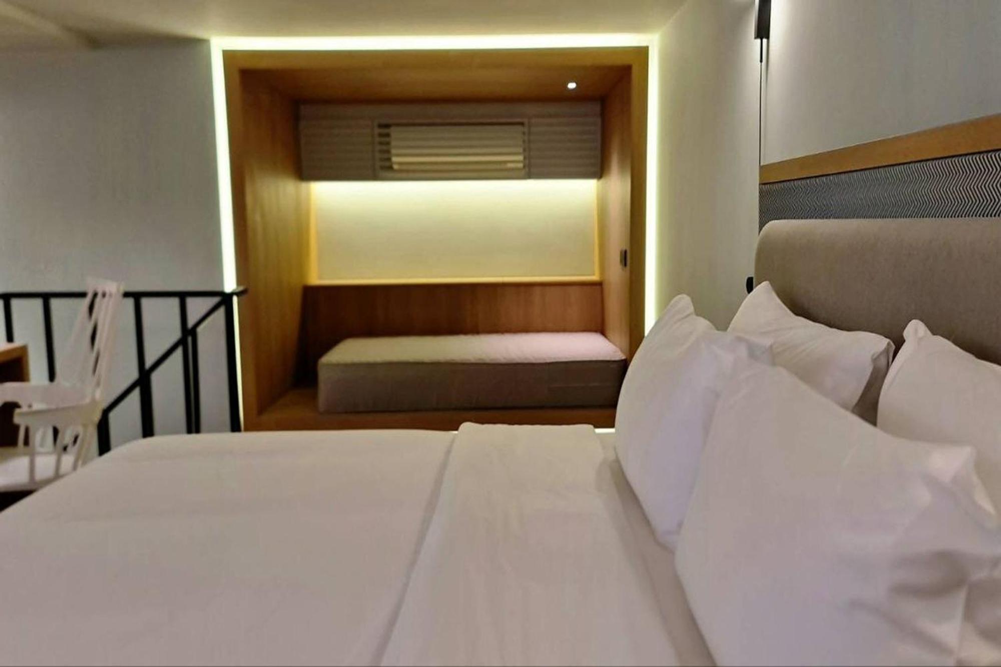 The Sacha Apart-Hotel Thonglor Bangkok Dış mekan fotoğraf