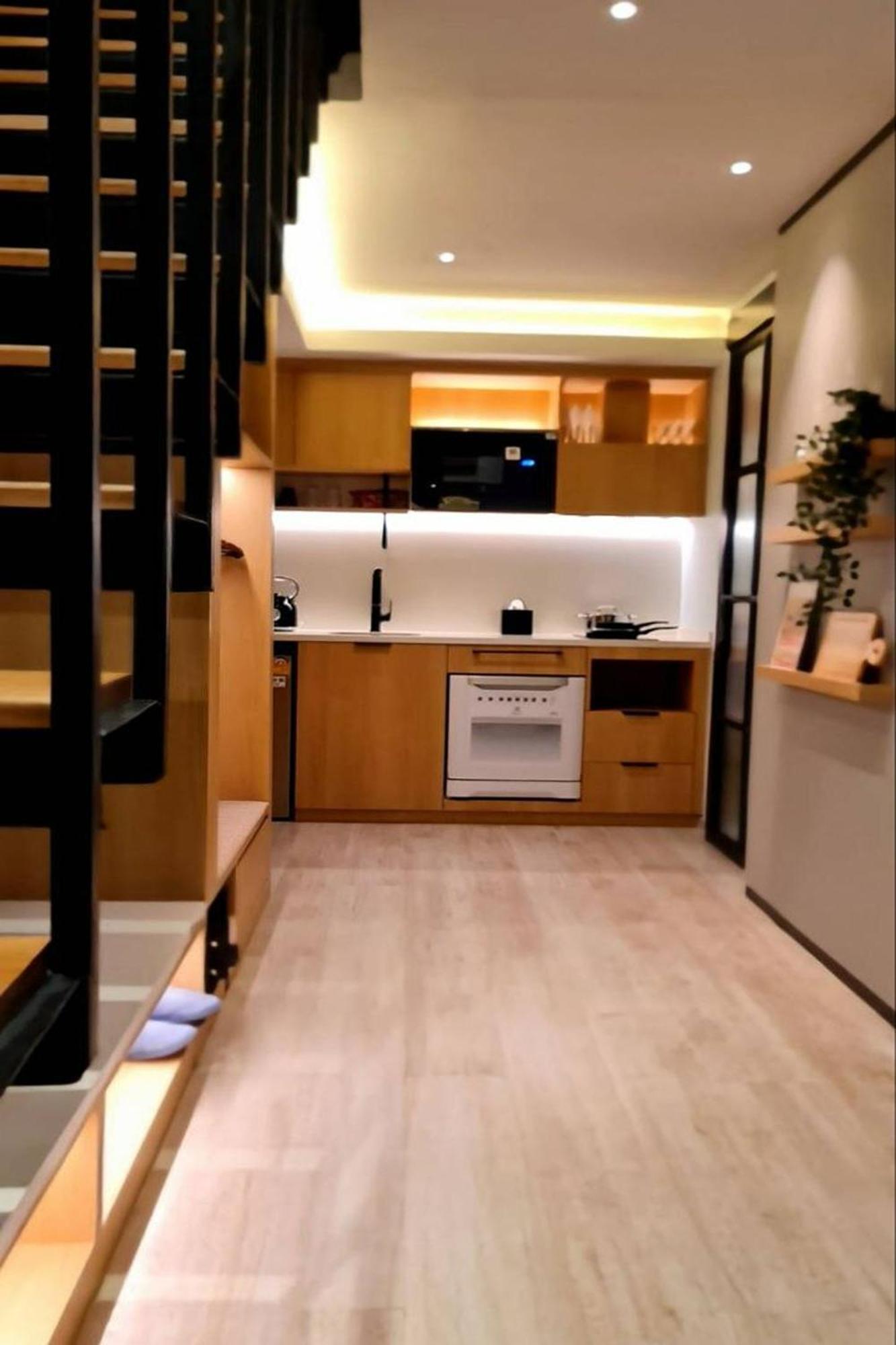 The Sacha Apart-Hotel Thonglor Bangkok Dış mekan fotoğraf