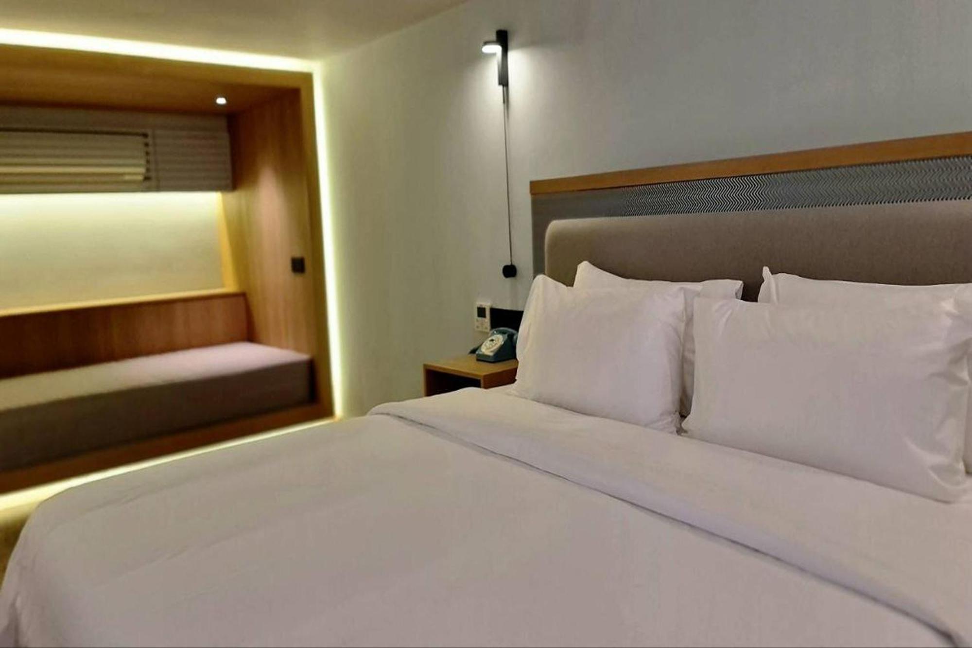 The Sacha Apart-Hotel Thonglor Bangkok Dış mekan fotoğraf