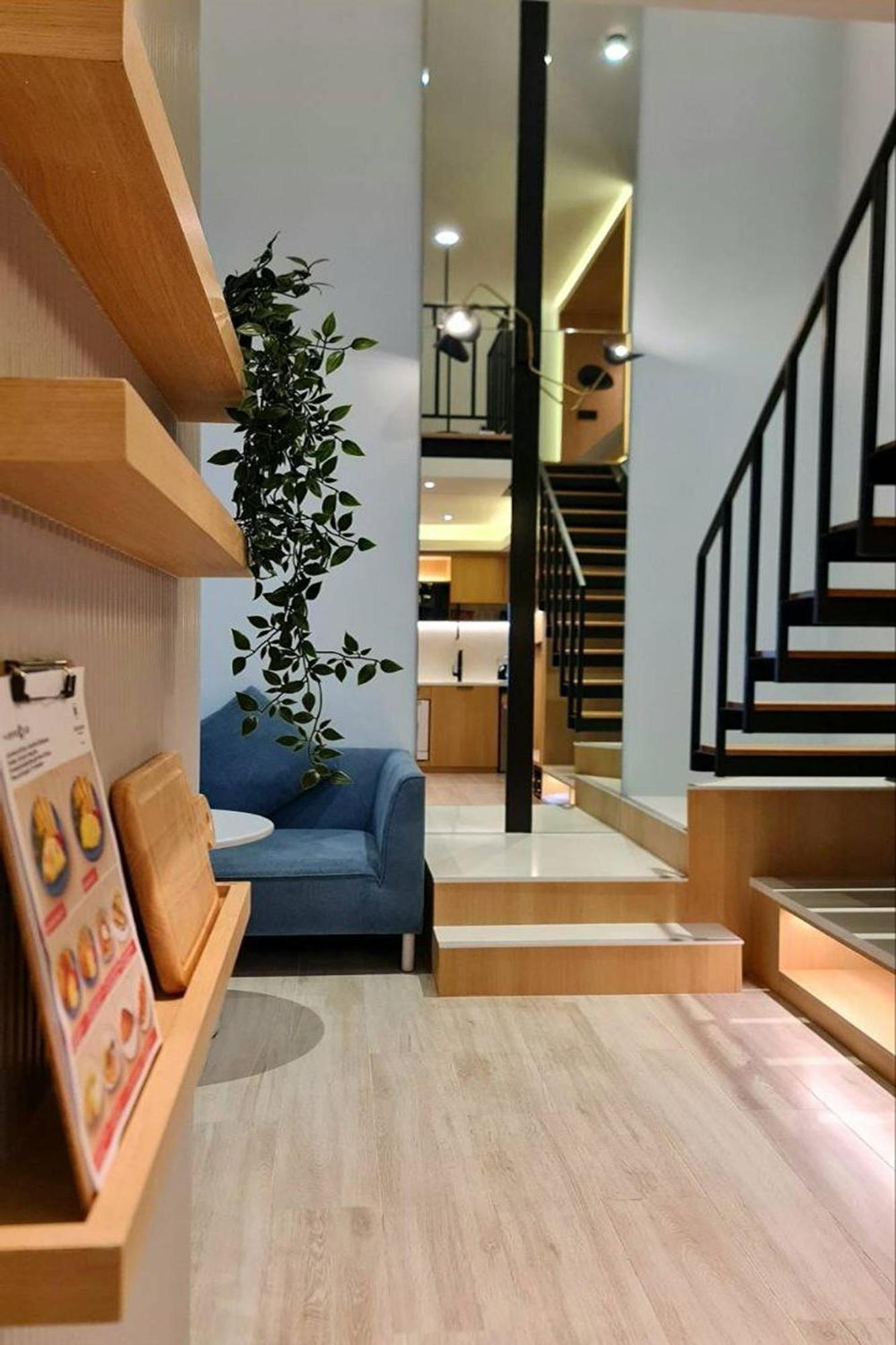 The Sacha Apart-Hotel Thonglor Bangkok Dış mekan fotoğraf
