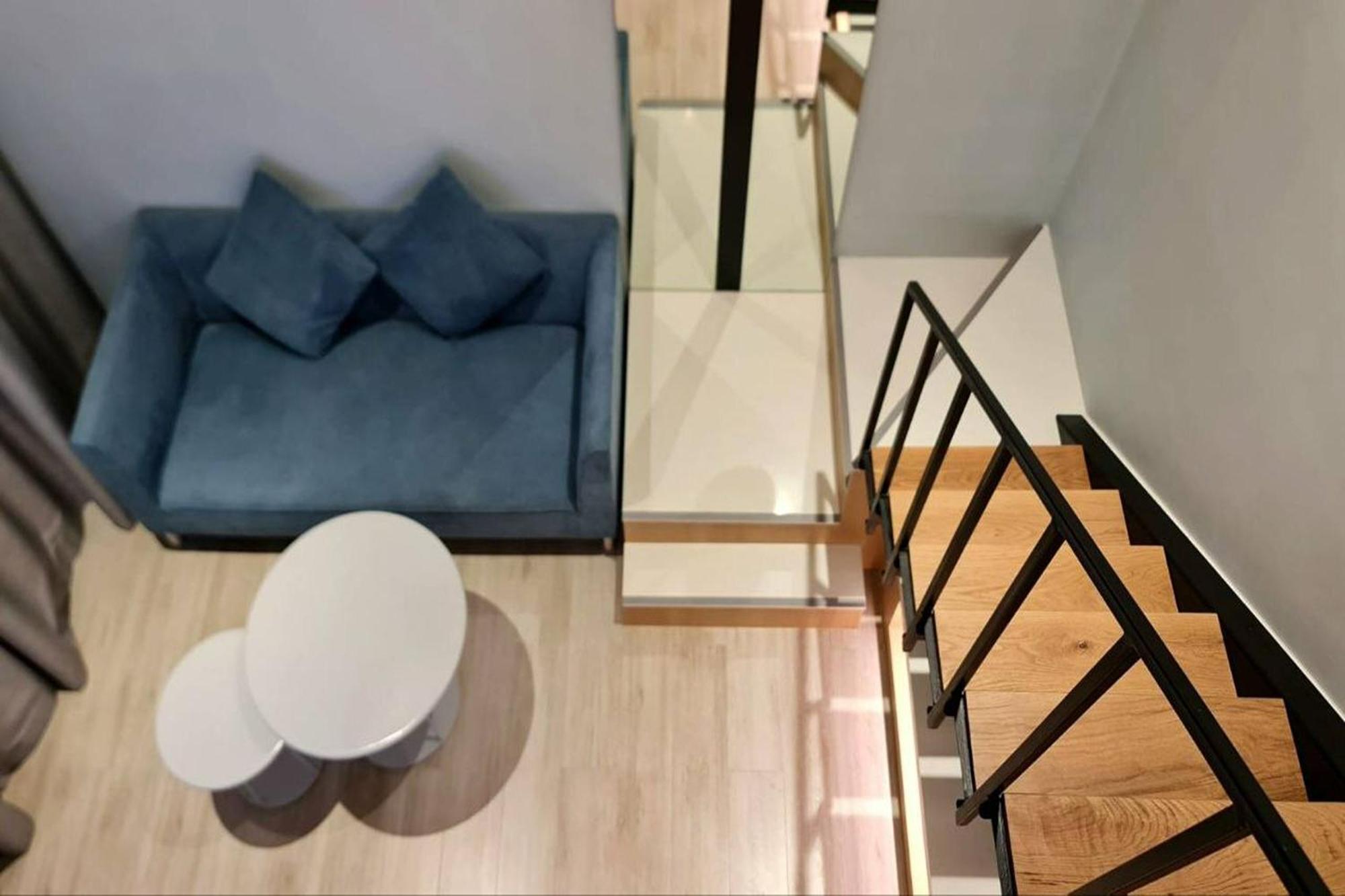 The Sacha Apart-Hotel Thonglor Bangkok Dış mekan fotoğraf