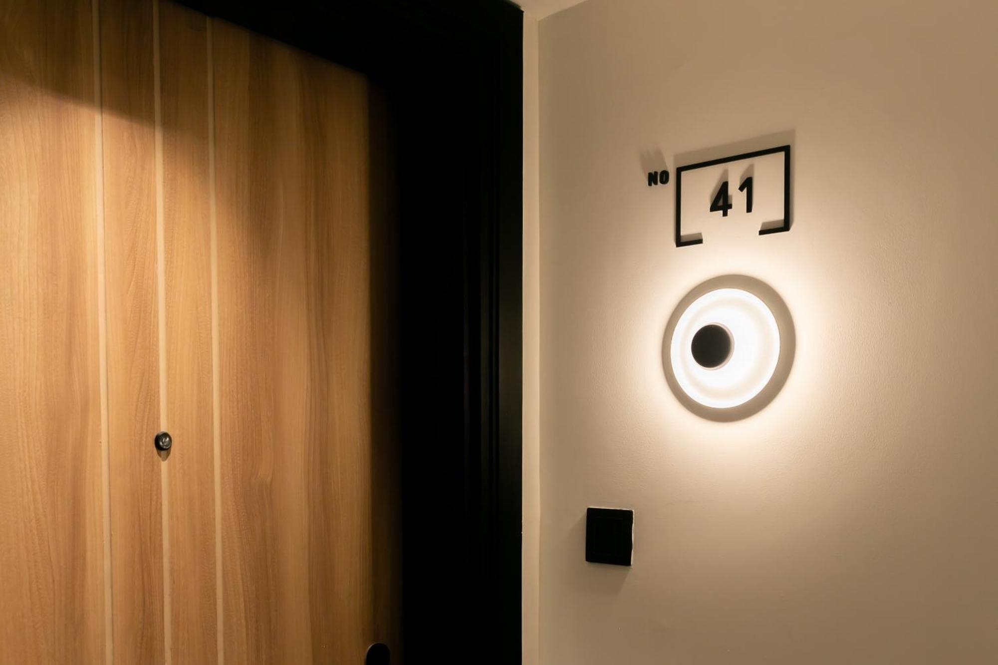 The Sacha Apart-Hotel Thonglor Bangkok Dış mekan fotoğraf