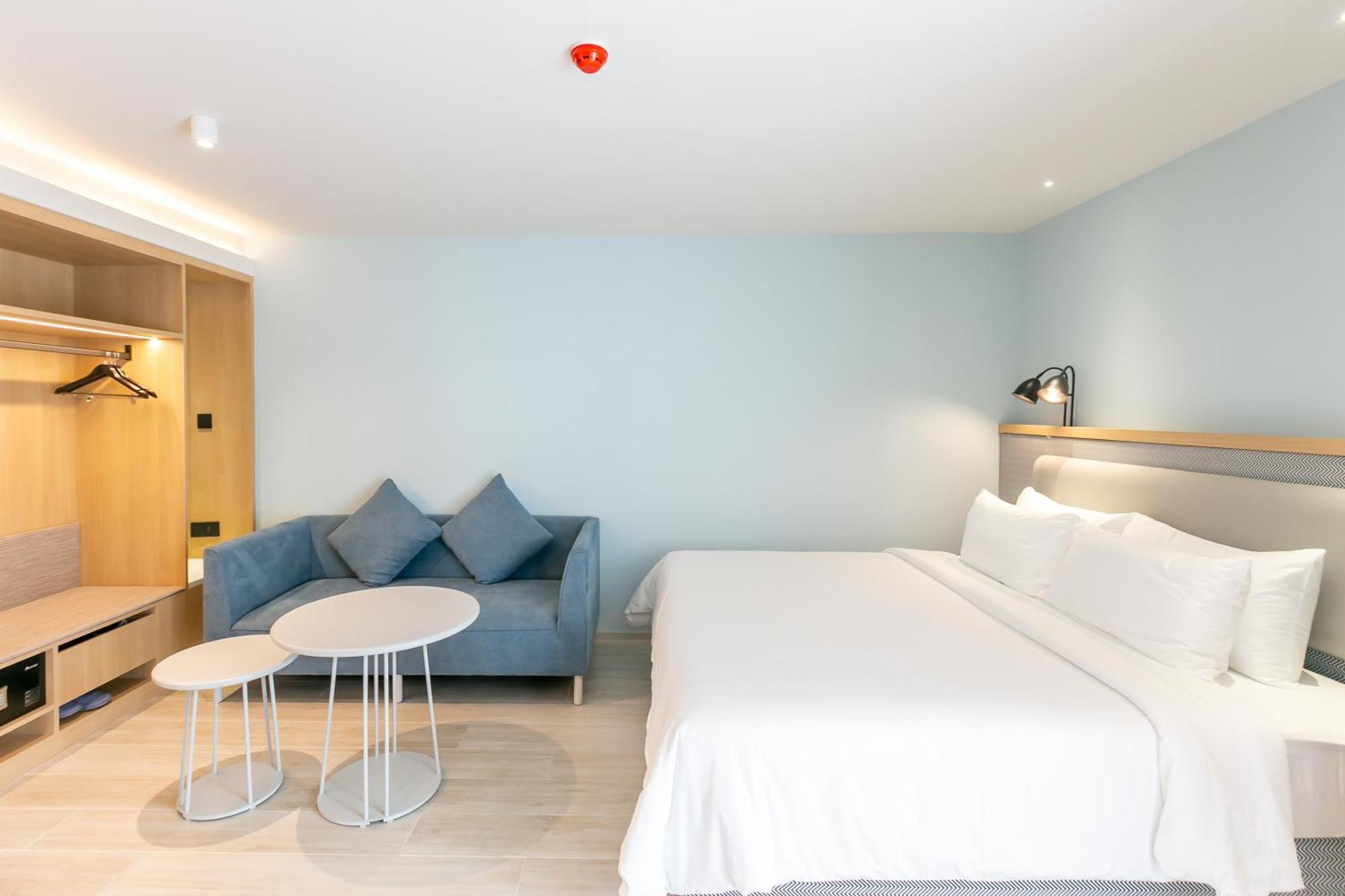 The Sacha Apart-Hotel Thonglor Bangkok Dış mekan fotoğraf