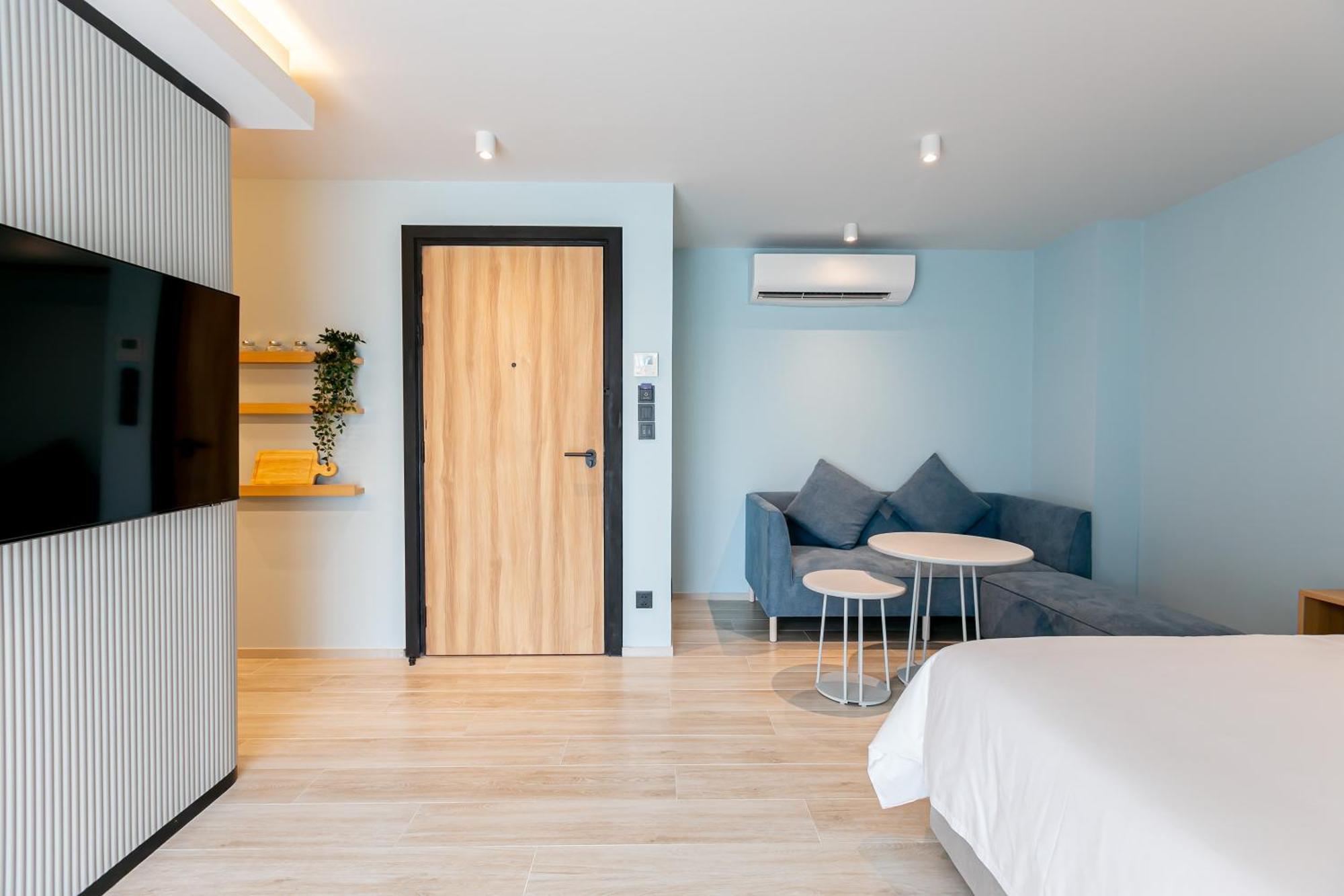The Sacha Apart-Hotel Thonglor Bangkok Dış mekan fotoğraf