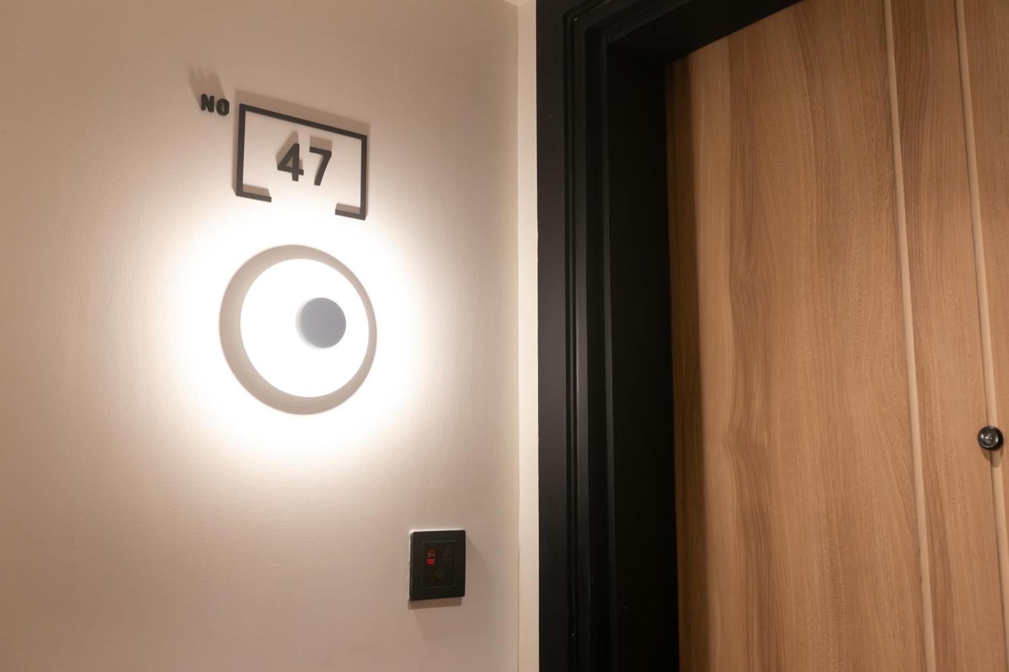 The Sacha Apart-Hotel Thonglor Bangkok Dış mekan fotoğraf