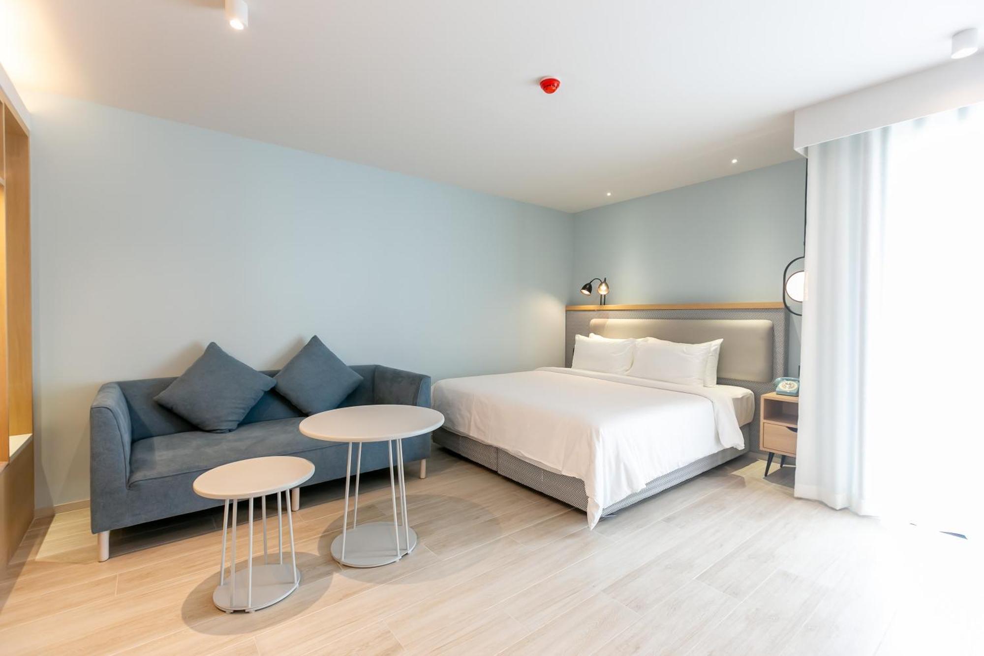 The Sacha Apart-Hotel Thonglor Bangkok Dış mekan fotoğraf