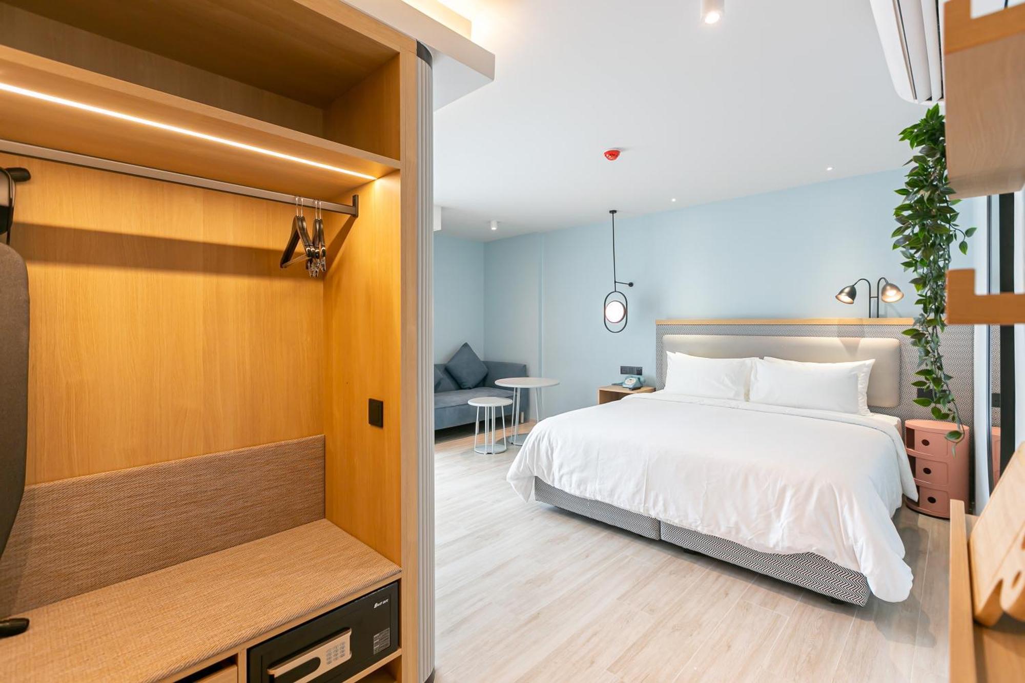 The Sacha Apart-Hotel Thonglor Bangkok Dış mekan fotoğraf