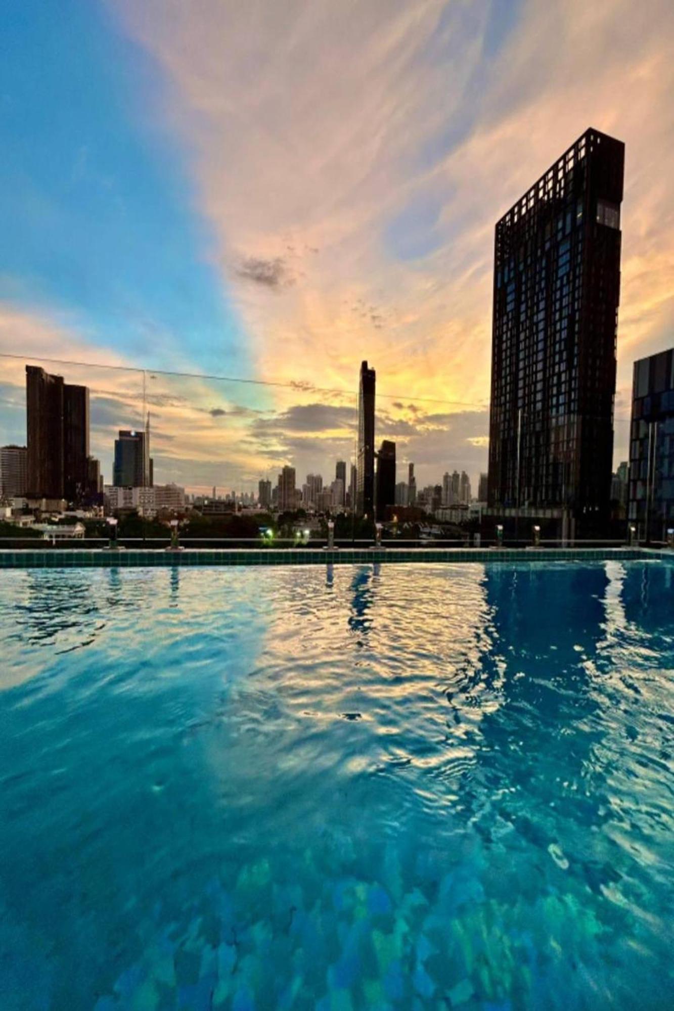 The Sacha Apart-Hotel Thonglor Bangkok Dış mekan fotoğraf