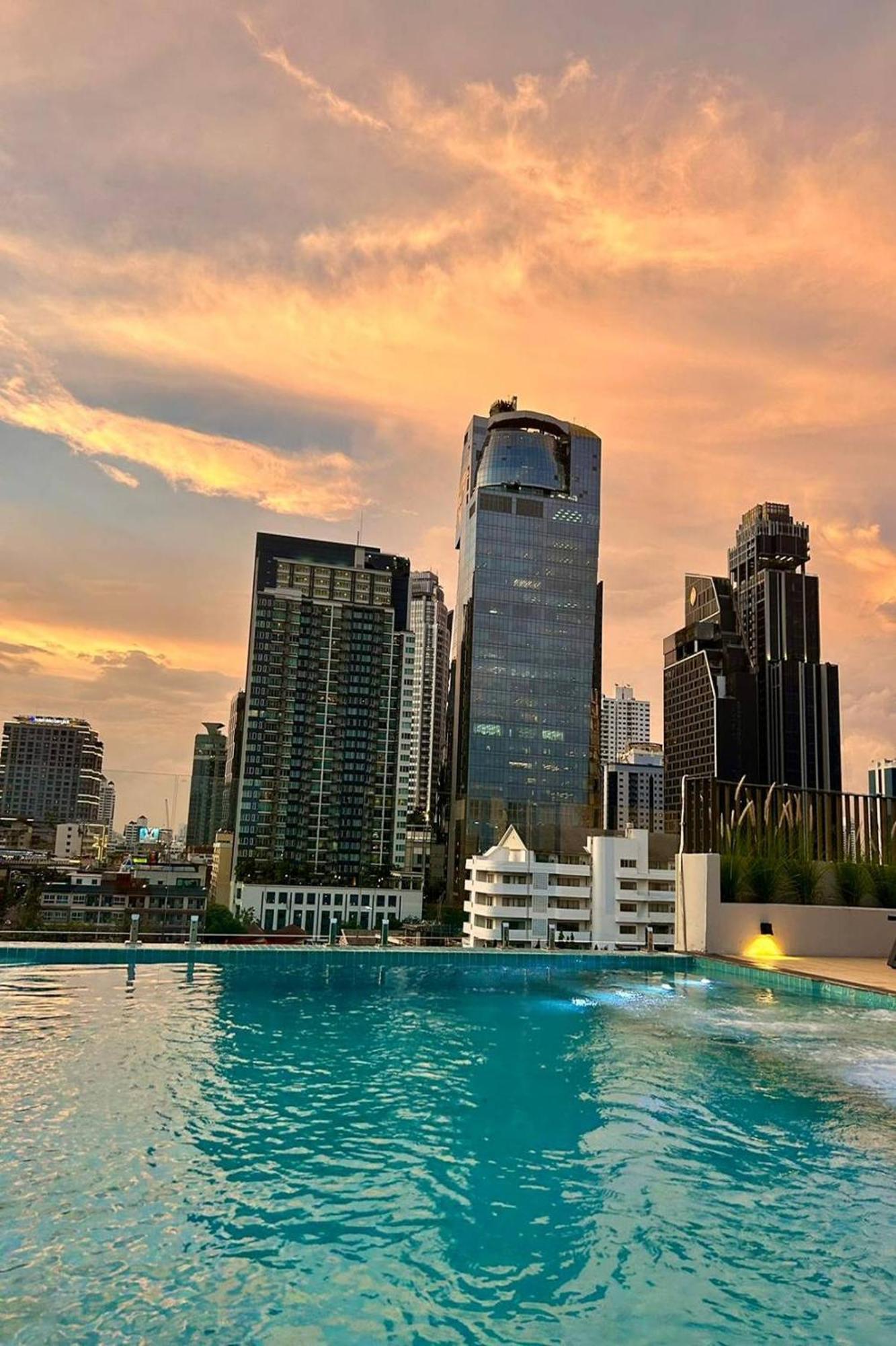The Sacha Apart-Hotel Thonglor Bangkok Dış mekan fotoğraf